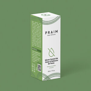 Sérum Control de Grasa y Reductor de Poros